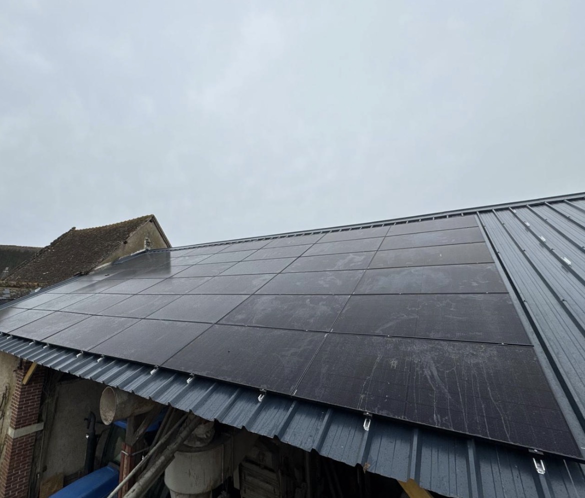 Panneaux photovoltaïque